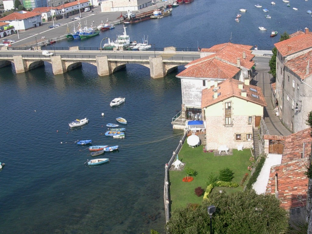 San Vicente de la Barquera